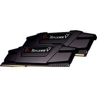 Оперативная память G.Skill Ripjaws V 2x8GB DDR4 PC4-28800 F4-3600C16D-16GVKC фото-2
