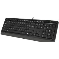 Клавиатура A4Tech Fstyler FK10 (черный/серый) фото-5 Клавиатура A4Tech Fstyler FK10 (черный/серый) фото-5