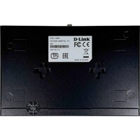 Неуправляемый коммутатор D-Link DGS-1008P/F3A фото-4