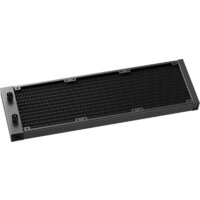 Система жидкостного охлаждения для процессора DeepCool LE360 V2 Zero Dark R-LE360ZERO-BKLNMD-G-1 фото-3