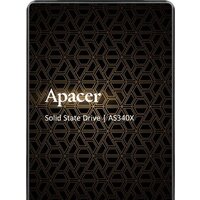 SSD Apacer AS340X 480GB AP480GAS340XC-1 SSD Apacer AS340X 480GB AP480GAS340XC-1