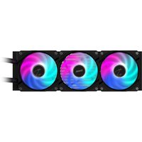 Система жидкостного охлаждения для процессора Gigabyte Aorus Waterforce II 360 фото-3 Система жидкостного охлаждения для процессора Gigabyte Aorus Waterforce II 360 фото-3