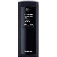 Источник бесперебойного питания CyberPower Value Pro VP1600ELCD - фото2