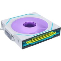 Комплект вентиляторов для корпуса с контроллером Lian Li Uni Fan SL-INF 120 Wireless 12SLIN1W3W G99.12SLIN1W3W.00 фото-3 Комплект вентиляторов для корпуса с контроллером Lian Li Uni Fan SL-INF 120 Wireless 12SLIN1W3W G99.12SLIN1W3W.00 фото-3