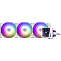 Система жидкостного охлаждения для процессора Zalman Alpha2 DS A36 (белый) Система жидкостного охлаждения для процессора Zalman Alpha2 DS A36 (белый)