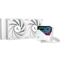 Система жидкостного охлаждения для процессора DeepCool LT520 WH R-LT520-WHAMNF-G-1 Система жидкостного охлаждения для процессора DeepCool LT520 WH R-LT520-WHAMNF-G-1
