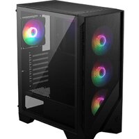 Корпус MSI MAG Forge 120A Airflow фото-2 Корпус MSI MAG Forge 120A Airflow фото-2