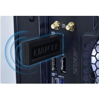 Контроллер скорости и подсветки вентиляторов Lian Li L-Wireless Controller G89.RF-T-B.R2 фото-3
