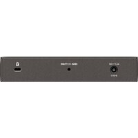 Неуправляемый коммутатор D-Link DGS-1008P/F3A фото-3