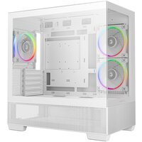 Корпус DeepCool CG380 3F WH R-CG380-WHAGM3-G фото-2 Корпус DeepCool CG380 3F WH R-CG380-WHAGM3-G фото-2