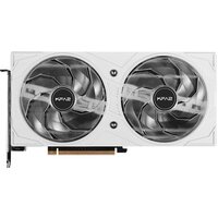 Видеокарта KFA2 GeForce RTX 5060 Ti EX White 2X 8GB 56ISN8MDCSBK Видеокарта KFA2 GeForce RTX 5060 Ti EX White 2X 8GB 56ISN8MDCSBK