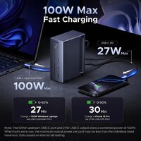 Док-станция Ugreen CM843 85489 фото-4 Док-станция Ugreen CM843 85489 фото-4