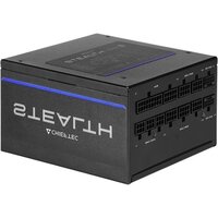 Блок питания Chieftec Stealth SPX-1200-FC фото-2