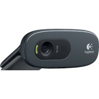 Веб-камера Logitech HD Webcam C270 фото-3 Веб-камера Logitech HD Webcam C270 фото-3