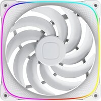 Комплект вентиляторов для корпуса Geometric Future Squama 2503-14 Triple Pack (белый) фото-5