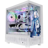 Корпус Thermaltake View 270 SP Edition Snow CA-1Y7-00M6WN-02 Корпус Thermaltake View 270 SP Edition Snow CA-1Y7-00M6WN-02