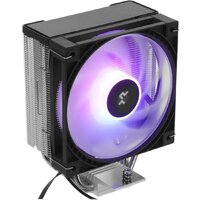 Кулер для процессора DeepCool AG400 G2 ARGB R-AG400-BKAMMG2-G фото-2