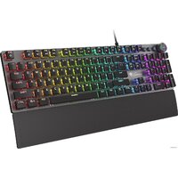 Клавиатура Genesis Thor 400 RGB (нет кириллицы) фото-2