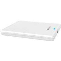 Внешний накопитель ADATA HV620S AHV620S-1TU31-CWH 1TB (белый) фото-4 Внешний накопитель ADATA HV620S AHV620S-1TU31-CWH 1TB (белый) фото-4