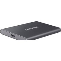 Внешний накопитель Samsung T7 2TB (серый) фото-5