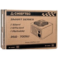 Блок питания Chieftec Smart 600W (GPS-600A8) фото-4