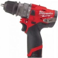 Ударная дрель-шуруповерт Milwaukee M12 FPDX-202X 4933464136 (с 2-мя АКБ, кейс) - фото1 Ударная дрель-шуруповерт Milwaukee M12 FPDX-202X 4933464136 (с 2-мя АКБ, кейс) - фото1