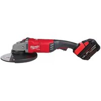 Угловая шлифмашина Milwaukee M18FLAG230XPDB-121C 4933499241 (с 1-им АКБ, кейс) фото-2