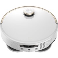 Робот-пылесос Trouver Robot Vacuum V50 Ultra Complete RLV72LE-1 (евровилка, белый) фото-4 Робот-пылесос Trouver Robot Vacuum V50 Ultra Complete RLV72LE-1 (евровилка, белый) фото-4