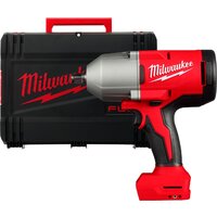 Гайковерт Milwaukee M18 M18BLHIWF12-0X 4933492787 (без АКБ, кейс) - фото1 Гайковерт Milwaukee M18 M18BLHIWF12-0X 4933492787 (без АКБ, кейс) - фото1