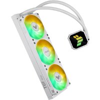 Система жидкостного охлаждения для процессора ASUS TUF Gaming LC III 360 ARGB (белый) фото-5 Система жидкостного охлаждения для процессора ASUS TUF Gaming LC III 360 ARGB (белый) фото-5