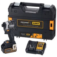 Винтоверт DeWalt DCF85MM1T (с 1-им АКБ, кейс) - фото1