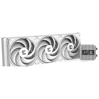 Система жидкостного охлаждения для процессора Zalman ALPHA2 A36 (белый) фото-3