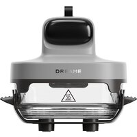 Аэрогриль (аэрофритюрница) Dreame Air Fryer PT60 (серый) - фото2 Аэрогриль (аэрофритюрница) Dreame Air Fryer PT60 (серый) - фото2