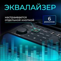 Беспроводная колонка Ginzzu GM-117 фото-4 Беспроводная колонка Ginzzu GM-117 фото-4