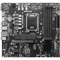 Материнская плата MSI Pro B760M-P Материнская плата MSI Pro B760M-P