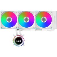 Система жидкостного охлаждения для процессора Lian Li Hydroshift II LCD-C 360CL GHS2LCD36RW G89.GHS2LCD36RW.R0 Система жидкостного охлаждения для процессора Lian Li Hydroshift II LCD-C 360CL GHS2LCD36RW G89.GHS2LCD36RW.R0