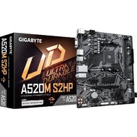 Материнская плата Gigabyte A520M S2HP фото-4
