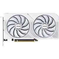 Видеокарта ASUS Dual GeForce RTX 5060 Ti 8GB GDDR7 White OC Edition DUAL-RTX5060TI-O8G-WHITE - фото2