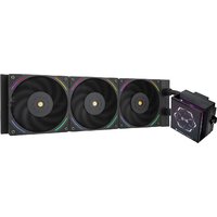 Система жидкостного охлаждения для процессора Thermalright Hyper Vision 360 ARGB (черный) - фото1