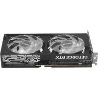 Видеокарта KFA2 GeForce RTX 5060 Ti Core OC 2FAN LED 8GB 56ISN8MDEHEK фото-4 Видеокарта KFA2 GeForce RTX 5060 Ti Core OC 2FAN LED 8GB 56ISN8MDEHEK фото-4