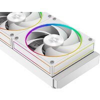 Система жидкостного охлаждения для процессора ID-Cooling SL360 White фото-3 Система жидкостного охлаждения для процессора ID-Cooling SL360 White фото-3