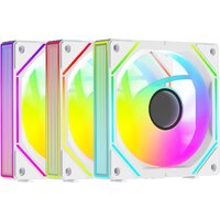 Комплект вентиляторов для корпуса Ocypus Gamma F12 Uni WH ARGB Reverse Blade 3IN1 Комплект вентиляторов для корпуса Ocypus Gamma F12 Uni WH ARGB Reverse Blade 3IN1