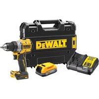 Дрель-шуруповерт DeWalt DCD800E1T (с 1-им АКБ 1.7 Ач, кейс) - фото1 Дрель-шуруповерт DeWalt DCD800E1T (с 1-им АКБ 1.7 Ач, кейс) - фото1