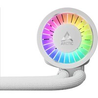 Система жидкостного охлаждения для процессора Arctic Liquid Freezer III Pro 280 A-RGB ACFRE00187A фото-5 Система жидкостного охлаждения для процессора Arctic Liquid Freezer III Pro 280 A-RGB ACFRE00187A фото-5