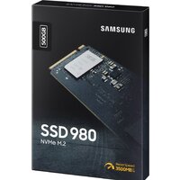 SSD Samsung 980 500GB MZ-V8V500BW фото-5 SSD Samsung 980 500GB MZ-V8V500BW фото-5