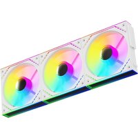 Комплект вентиляторов для корпуса Thermalright TL-M12QW-S X3 (белый) фото-5 Комплект вентиляторов для корпуса Thermalright TL-M12QW-S X3 (белый) фото-5