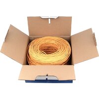 Кабель Skynet Cable CSL-FTP-LSZH-4-CU (305 м) фото-3 Кабель Skynet Cable CSL-FTP-LSZH-4-CU (305 м) фото-3