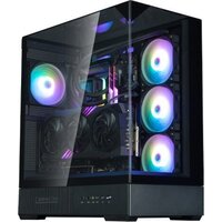 Корпус Zalman P40 Prism Plus (черный) фото-5