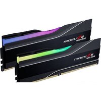 Оперативная память G.Skill Trident Z5 Neo RGB 2x32ГБ DDR5 6000 МГц F5-6000J2836G32GX2-TZ5NR фото-2