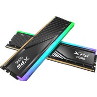 Оперативная память ADATA XPG Lancer Blade RGB 2x16ГБ DDR5 6000 МГц AX5U6000C3616G-DTLABRBK Оперативная память ADATA XPG Lancer Blade RGB 2x16ГБ DDR5 6000 МГц AX5U6000C3616G-DTLABRBK